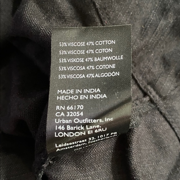 By Anthropologie Modern Pinafore skirt size 6 new with tag - Picture 7 of 7